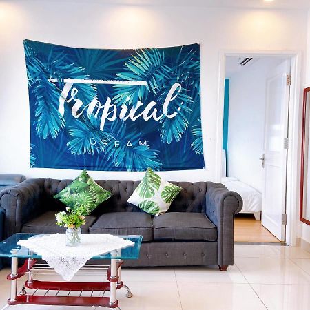 Tropical House Vung Tau- Melody Apartment Exterior photo