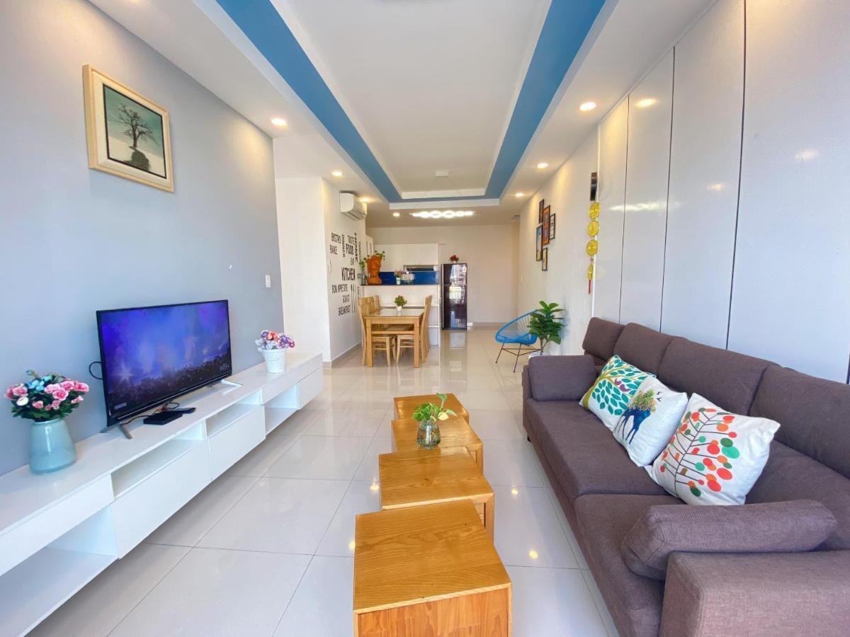 Tropical House Vung Tau- Melody Apartment Exterior photo