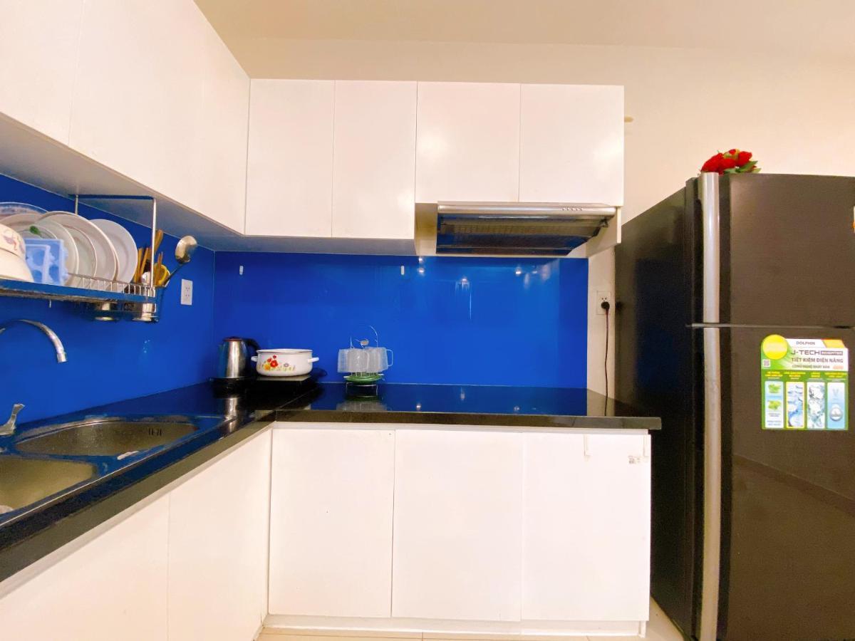 Tropical House Vung Tau- Melody Apartment Exterior photo