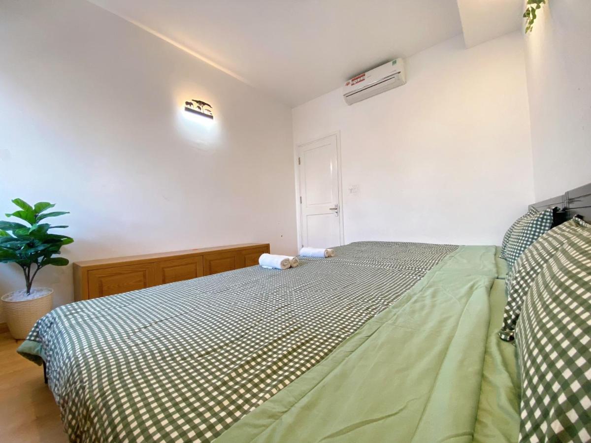 Tropical House Vung Tau- Melody Apartment Exterior photo