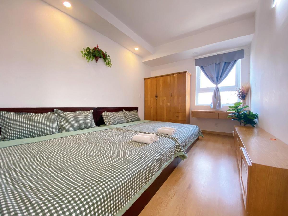 Tropical House Vung Tau- Melody Apartment Exterior photo