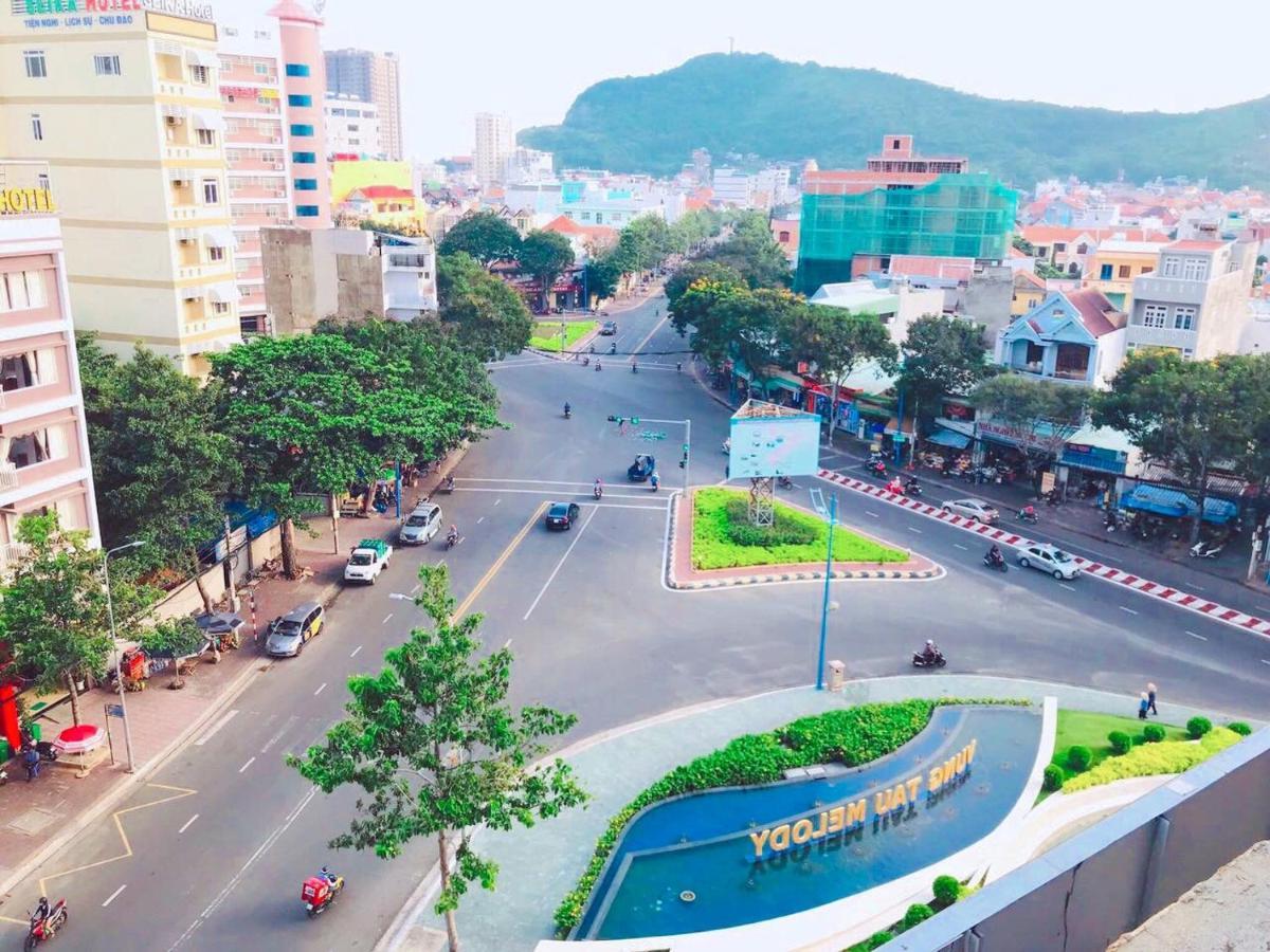 Tropical House Vung Tau- Melody Apartment Exterior photo