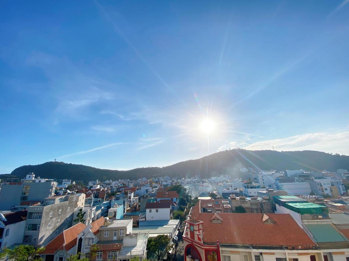 Tropical House Vung Tau- Melody Apartment Exterior photo