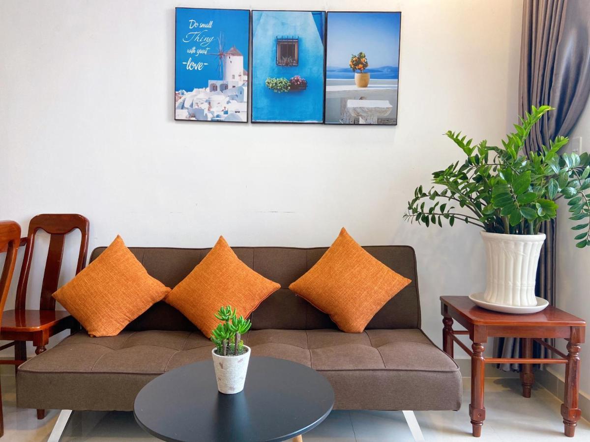Tropical House Vung Tau- Melody Apartment Exterior photo