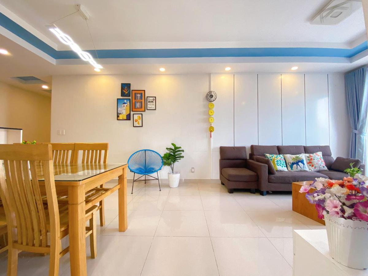 Tropical House Vung Tau- Melody Apartment Exterior photo