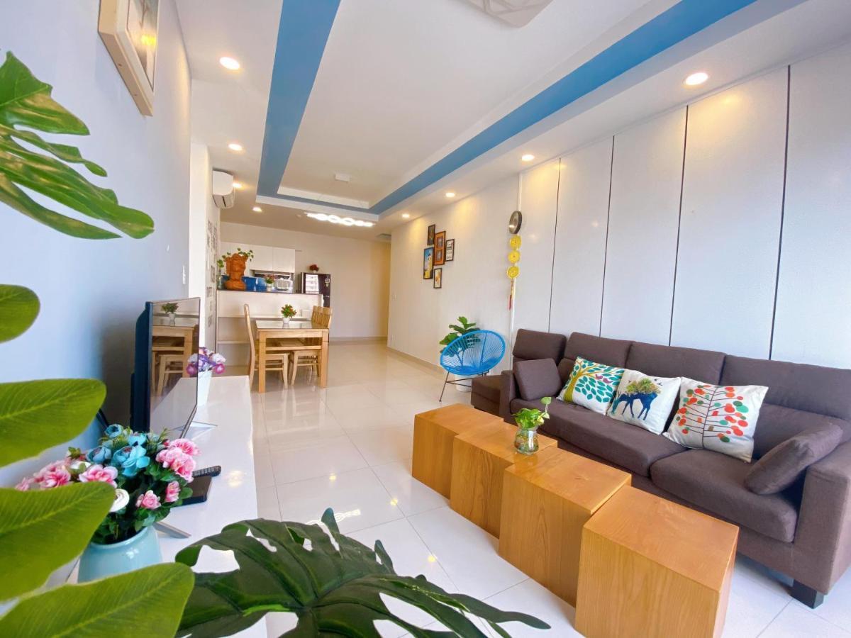 Tropical House Vung Tau- Melody Apartment Exterior photo