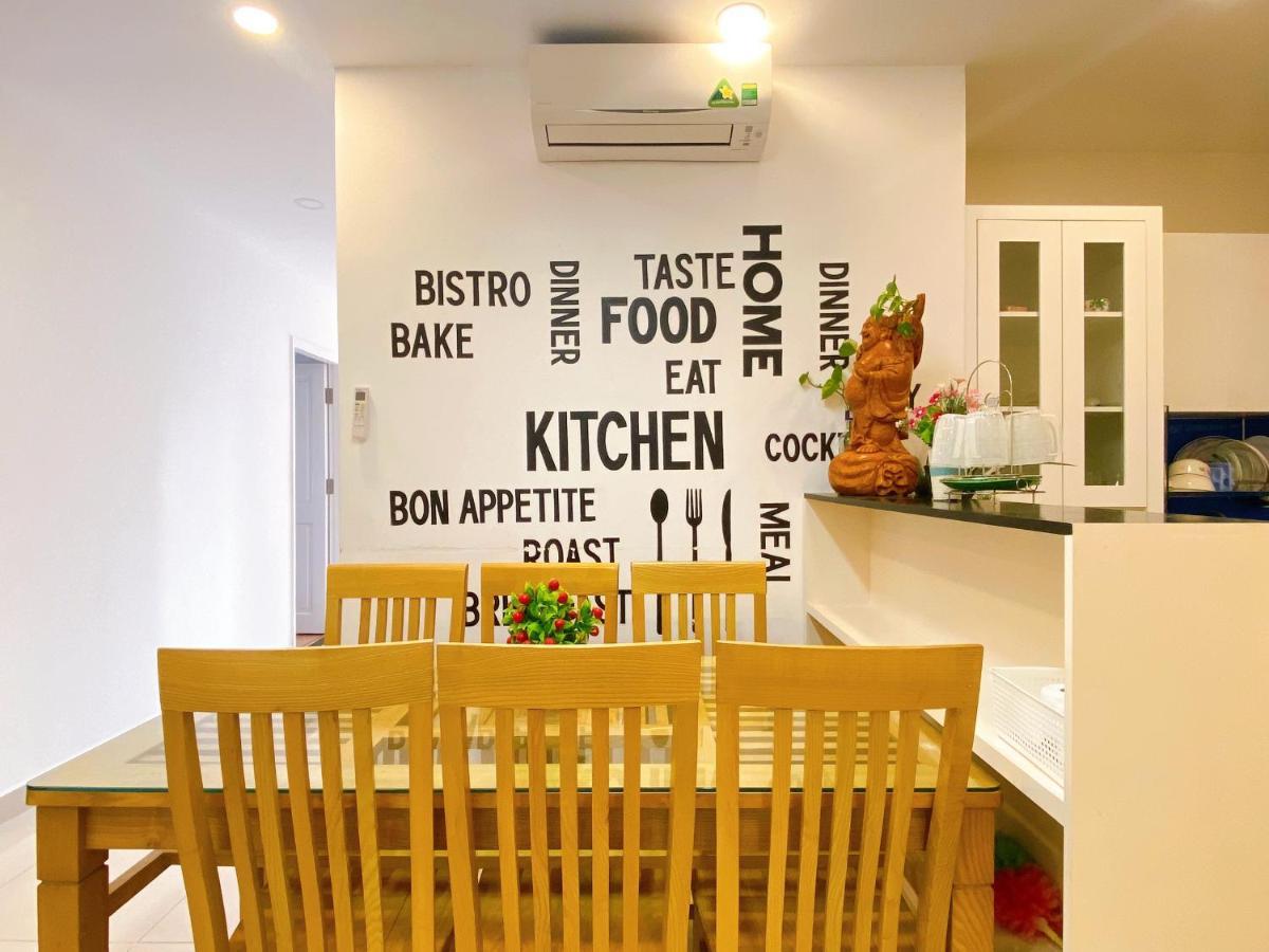 Tropical House Vung Tau- Melody Apartment Exterior photo