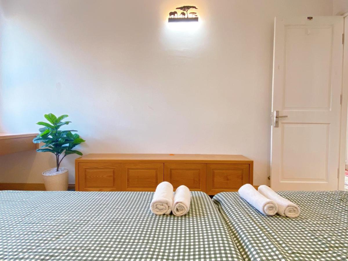 Tropical House Vung Tau- Melody Apartment Exterior photo