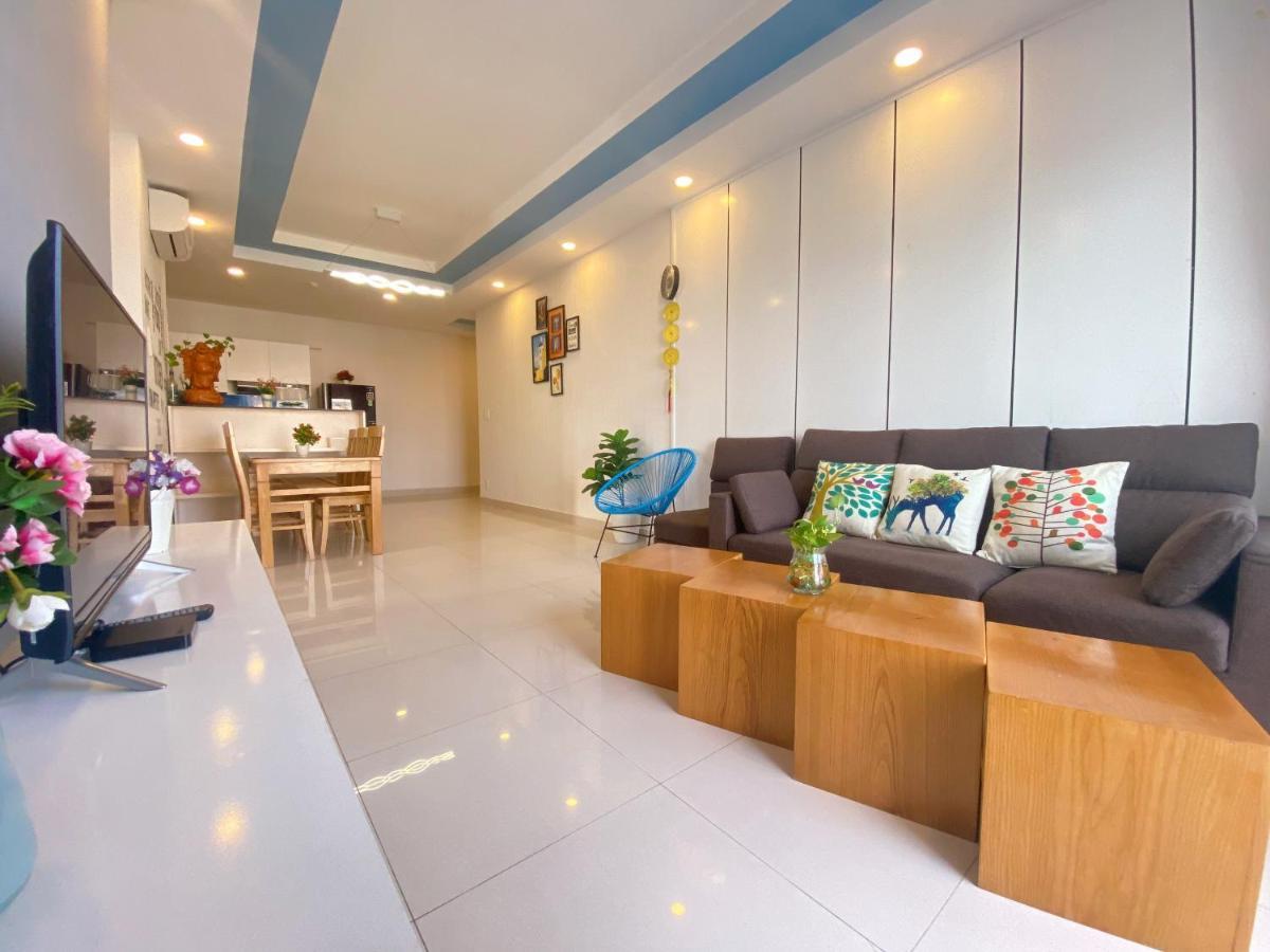 Tropical House Vung Tau- Melody Apartment Exterior photo