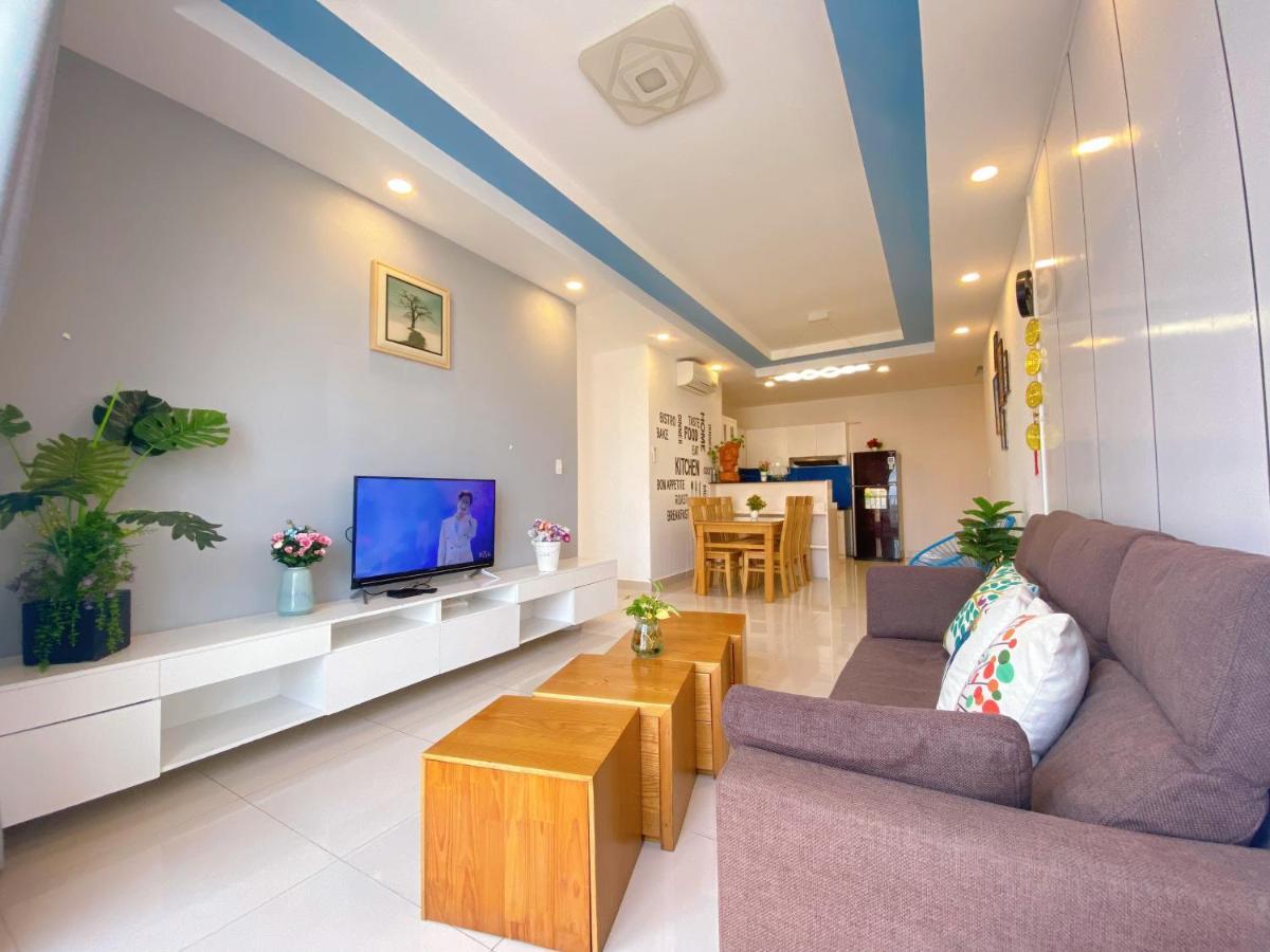Tropical House Vung Tau- Melody Apartment Exterior photo