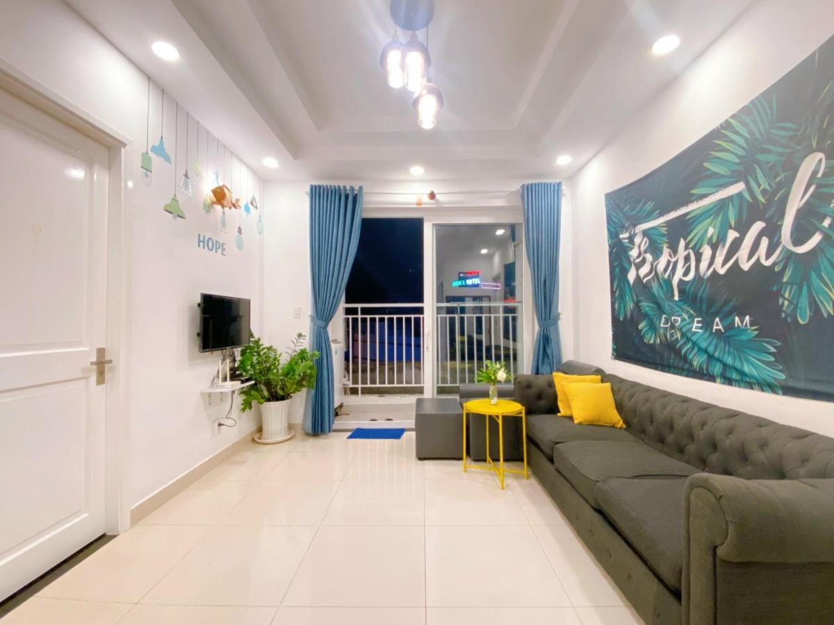 Tropical House Vung Tau- Melody Apartment Exterior photo