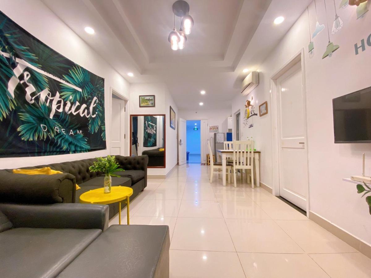 Tropical House Vung Tau- Melody Apartment Exterior photo