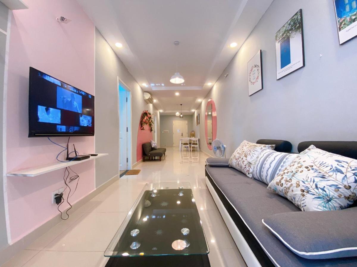 Tropical House Vung Tau- Melody Apartment Exterior photo