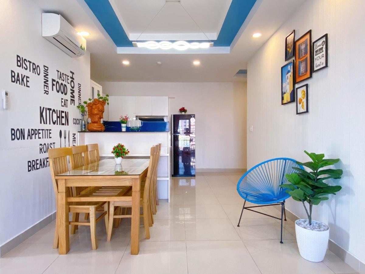 Tropical House Vung Tau- Melody Apartment Exterior photo