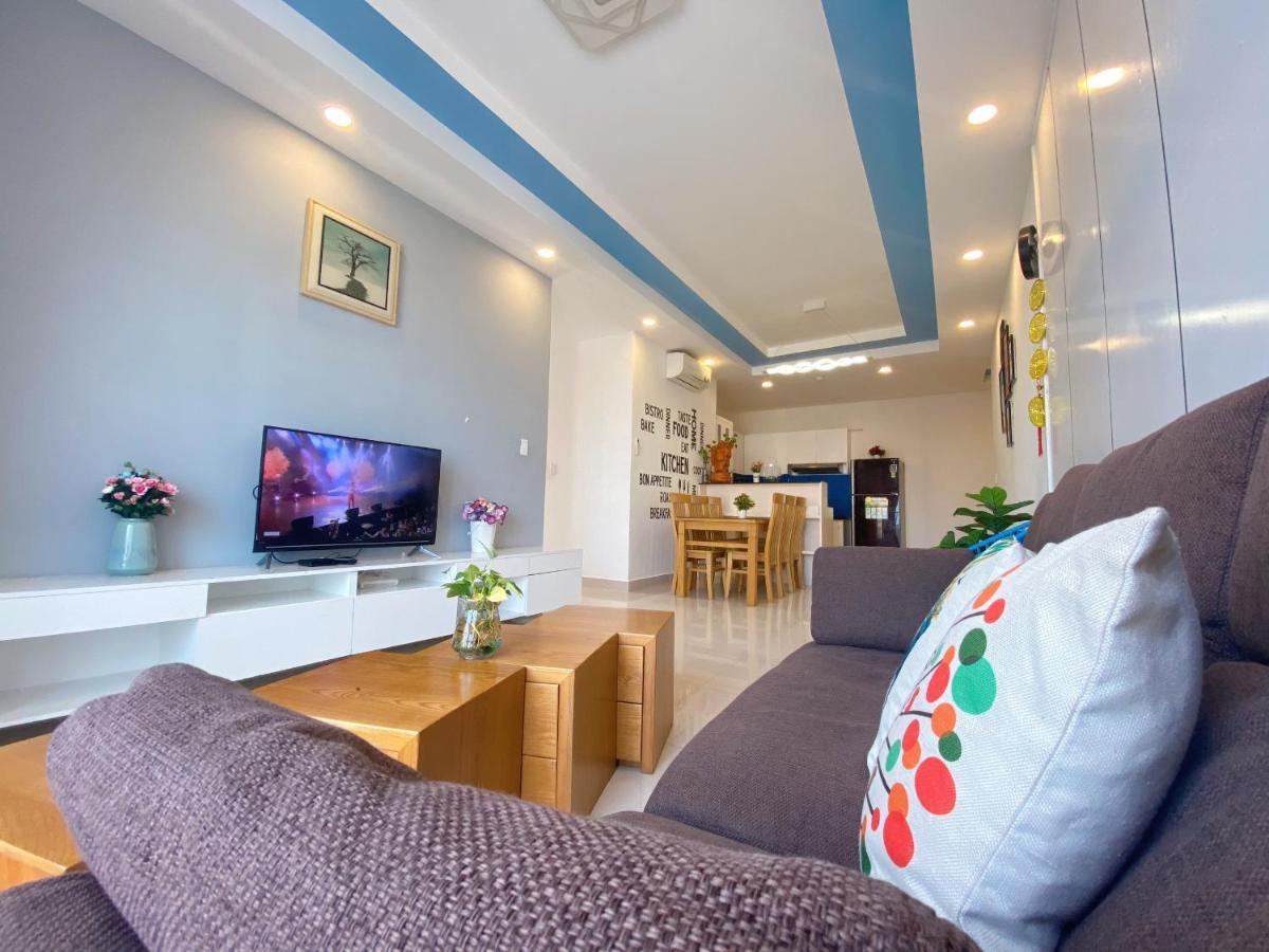 Tropical House Vung Tau- Melody Apartment Exterior photo