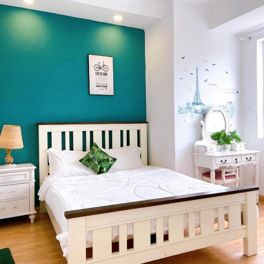 Tropical House Vung Tau- Melody Apartment Exterior photo
