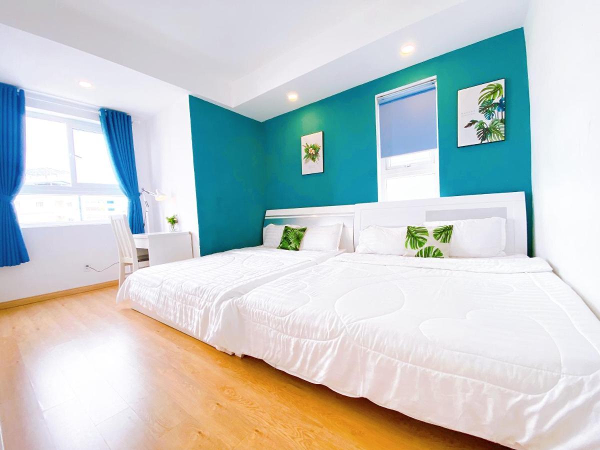 Tropical House Vung Tau- Melody Apartment Exterior photo