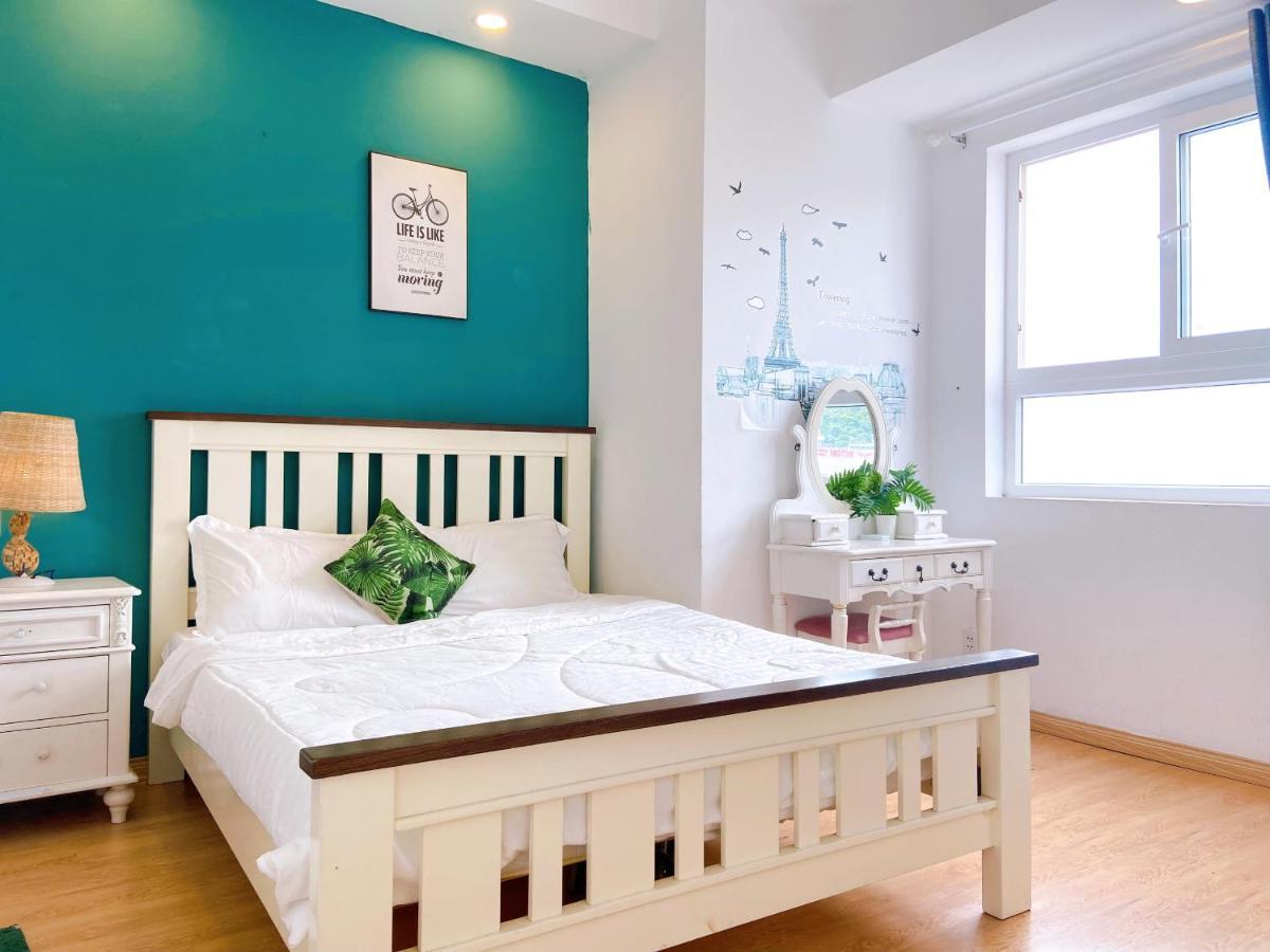 Tropical House Vung Tau- Melody Apartment Exterior photo